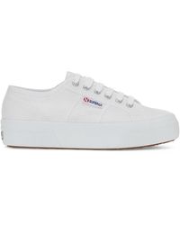 Superga - Micro Pro Trainers Ladies - Lyst