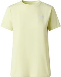 The North Face - Simple Dome Regular Fit T-Shirt - Lyst