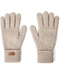 Barbour - Pendle Gloves - Lyst