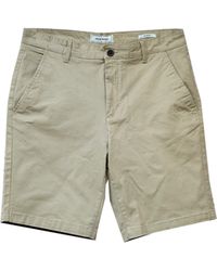 Jack Wills - Slim Chino Shorts - Lyst