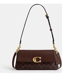 COACH - Jet Shoulder Bag - Lyst