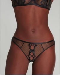 Agent Provocateur - Katanah Ouvert - Lyst
