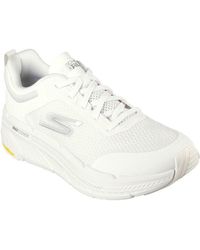 Skechers - Goodyear Monomesh Lace Up W Stitch Low-top Trainers - Lyst