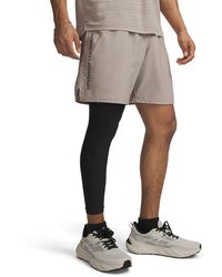 Under Armour - Woven Graphic Shorts - Lyst
