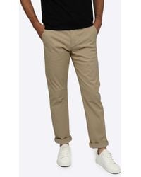 Howick - Chino Trouser - Lyst