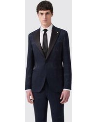 Twisted Tailor - Minerva Slim Fit Tux Jacket - Lyst