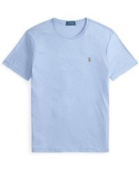 Polo Ralph Lauren - Regular Fit Pima T-Shirt - Lyst