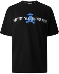 Aape - T-Shirt - Lyst
