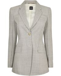 BOSS - Jacketa3 10260288 01 - Lyst