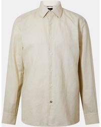 BOSS - Hbb Chal Kent Patterned Short-Sleeve Shirt - Lyst