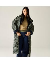 Regatta - Orla Waterproof Changing Robe - Lyst