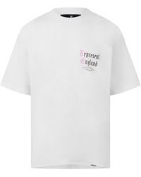 Represent - Rep Private Mem Tee Sn64 - Lyst