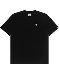 Aape - Logo Patch T-Shirt - Lyst