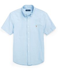 Polo Ralph Lauren - Custom Fit Oxford Shirt - Lyst