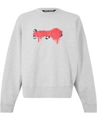 Palm Angels - Sketchy T-Shirt - Lyst