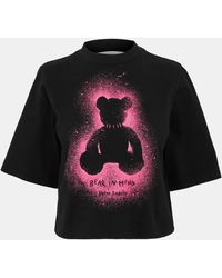 Palm Angels - T-Shirts And Polos - Lyst