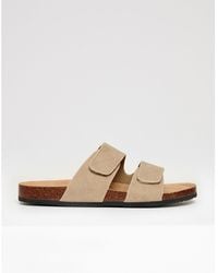 Threadbare - Artemis Flat Sandal - Lyst