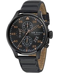 Ted Baker - Fulmaar Quartz Analogue Watch - Lyst
