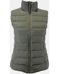 Jack Wills - Badwell Lightweight Waterproof Puffer Gilet - Lyst