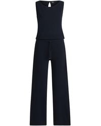 BOSS - Fissah Knitted Top - Lyst