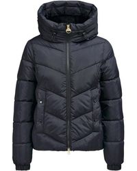 Barbour - Boston Quilted Jacket - Lyst
