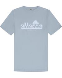 Ellesse - T-Shirt - Lyst
