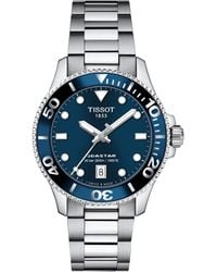 Tissot - Seastar 1000 Watch - Lyst