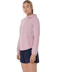 Asics - Core Jacket Running - Lyst