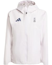 adidas - Performance Training Jacket - Lyst