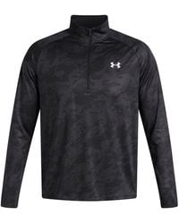 Under Armour - Tech ½ Zip Long Sleeve - Lyst
