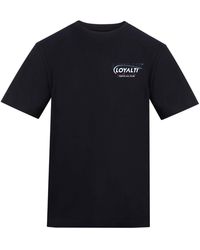 Loyalti - Printed Adults Tee - Lyst