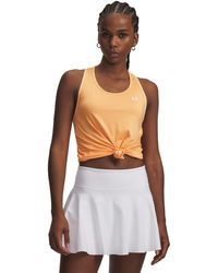 Under Armour - Knockout Tank Top - Lyst