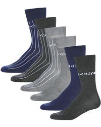 DKNY - 6 Pack Socks Jay - Lyst