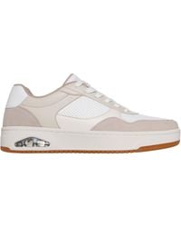 Skechers - Uno Court Trainers - Lyst