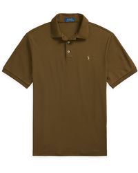 Polo Ralph Lauren - Slim Fit Short Sleeve Polo Shirt - Lyst