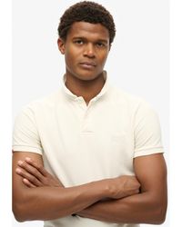Superdry - Short-Sleeve Polo Shirt - Lyst