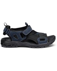 Hotter - Track Active Sandals - Lyst