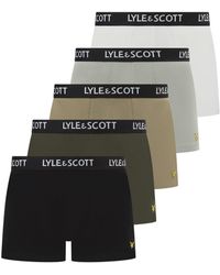 Lyle & Scott - Trunk Clothing - Lyst