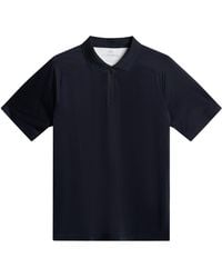 J.Lindeberg - Short Sleeve Performance Polo Shirt - Lyst