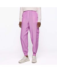 BOSS - Tacargo 10242515 01 Straight Leg Trousers - Lyst