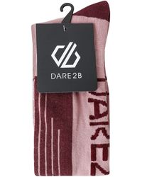 Dare 2b - Technical Ski Socks - Lyst
