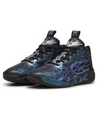 PUMA - Mb.04 Reflections Basketball Trainers - Lyst