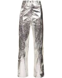 Amy Lynn - Lupe Straight Leg Trousers - Lyst
