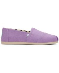 TOMS - Alpargata Classic Espadrilles Size 3 - Lyst