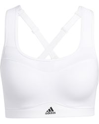 adidas - High Impact Sports Bra - Lyst