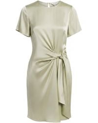 Ted Baker - Mini Tie T-Shirt Dress - Lyst