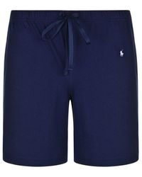 Ralph Lauren - Jersey Shorts - Lyst