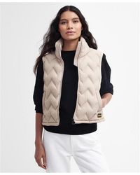 Barbour - Smithstone Gilet - Lyst