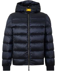 Parajumpers - Pharrell Duck Down Short Puffer Jacket - Lyst