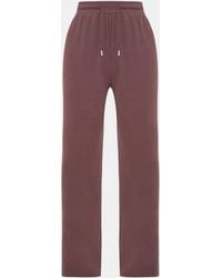 I Saw It First - Rib Wide Leg Trousers - Lyst